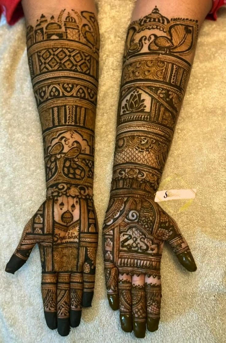 Royal Bridal (Intricate Work) featured image